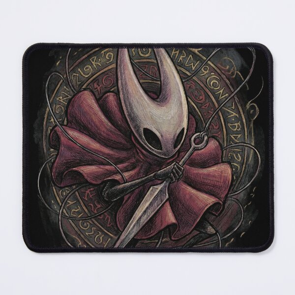 Item preview, Silksong Hornet Shirt | Red Cloak Needle Thread Metroidvania Gamer Merch designed and sold by Senpaiwaves.
