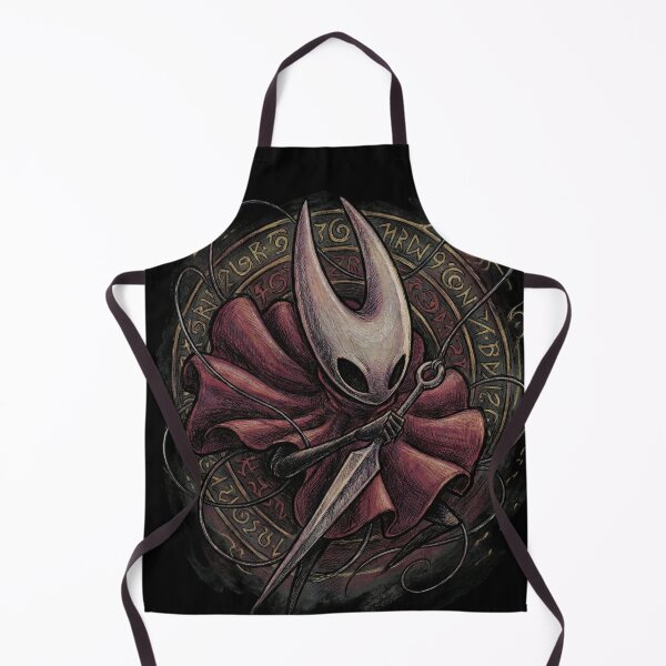 Item preview, Silksong Hornet Shirt | Red Cloak Needle Thread Metroidvania Gamer Merch designed and sold by Senpaiwaves.