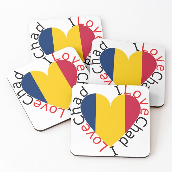 Item preview, I Love Chad  Heart designed and sold by TheIconSmith.