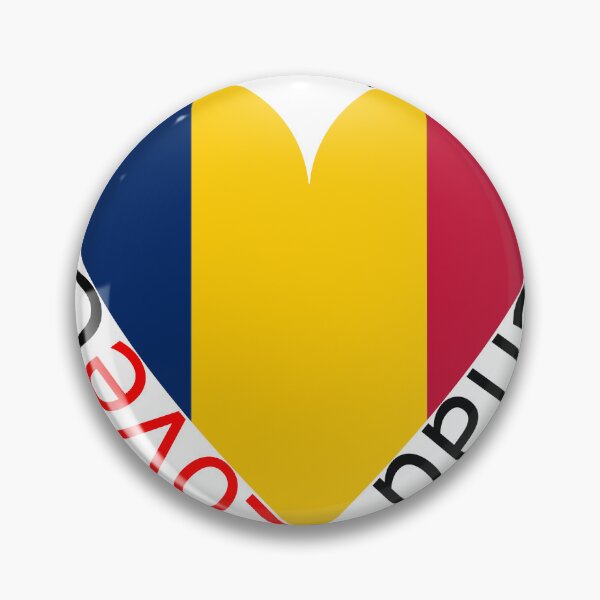 Item preview, I Love Chad  Heart designed and sold by TheIconSmith.