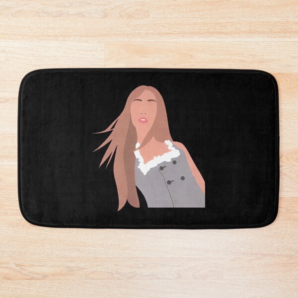 Item preview, PinkPantheress Lineless Illustration designed and sold by dsxclothing.