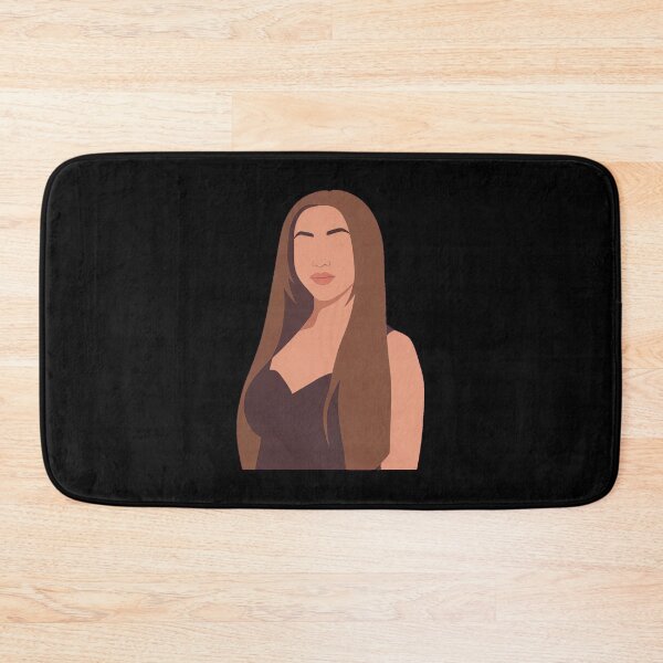 Item preview, PinkPantheress Lineless Illustration designed and sold by dsxclothing.