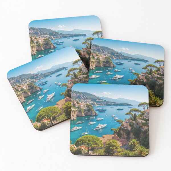 Item preview, French Riviera designed and sold by Losancestros.