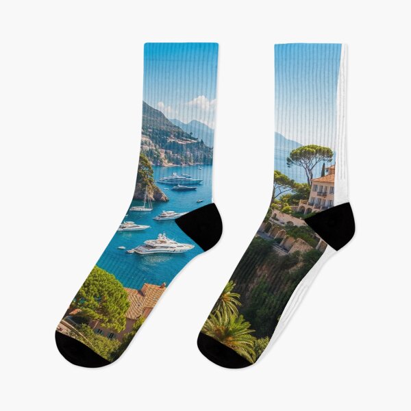 Item preview, French Riviera designed and sold by Losancestros.