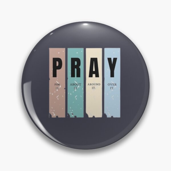 Item preview, PRAY designed and sold by TheArtistmen7.