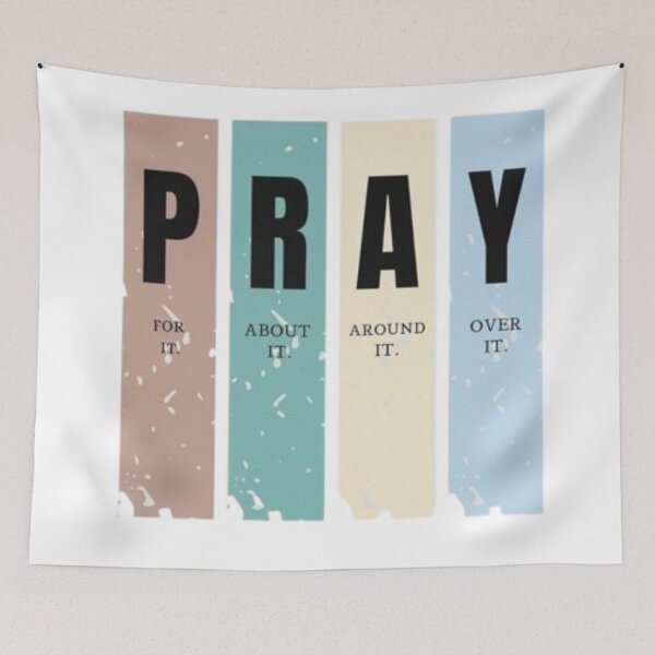 Item preview, PRAY designed and sold by TheArtistmen7.