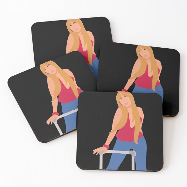 Item preview, PinkPantheress Lineless Illustration designed and sold by dsxclothing.