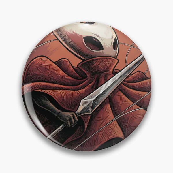 Item preview, Hollow Knight Silksong Hornet Design Shirt | Silk Dash Protector Fan Tee designed and sold by Senpaiwaves.