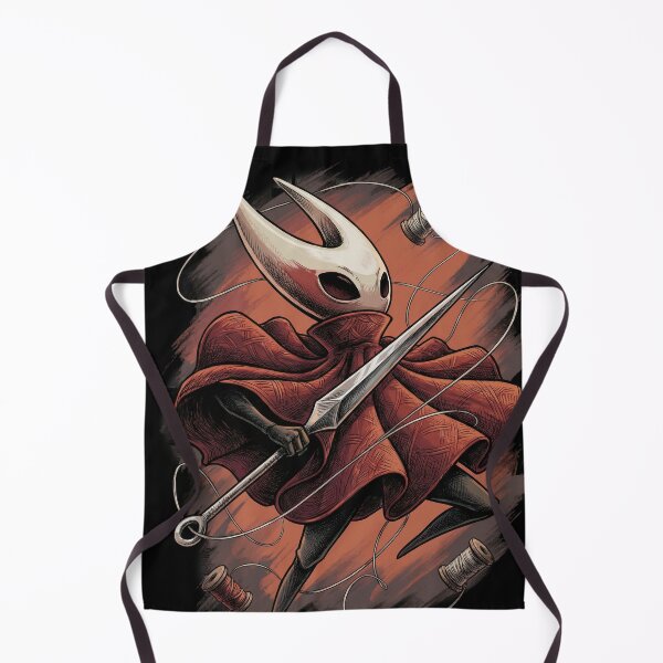 Item preview, Hollow Knight Silksong Hornet Design Shirt | Silk Dash Protector Fan Tee designed and sold by Senpaiwaves.