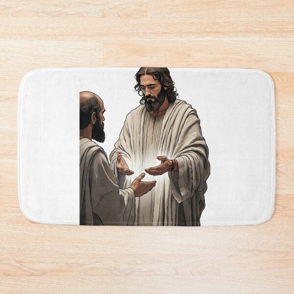 Item preview, Doubting Thomas Resurrection T Shirt, My Lord And My God Mug, Christian Faith Gift designed and sold by YMLux.