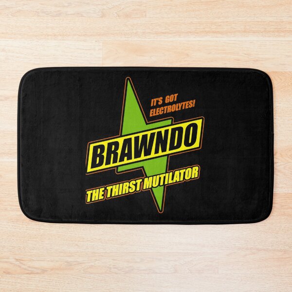 Item preview, Brawndo Logo designed and sold by The purpose of art.