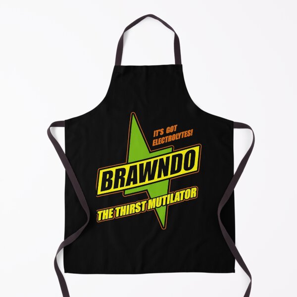 Item preview, Brawndo Logo designed and sold by The purpose of art.