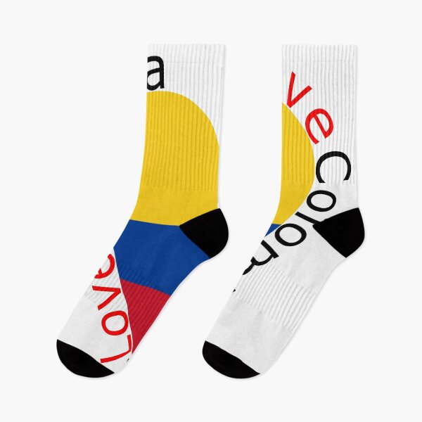 Item preview, I Love Colombia  Heart designed and sold by TheIconSmith.