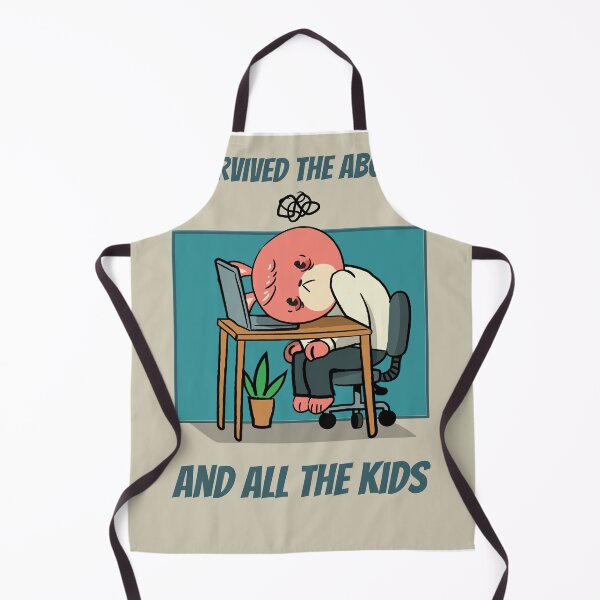 Item preview, I survived The ABC's And All The Kids designed and sold by LegendElite.