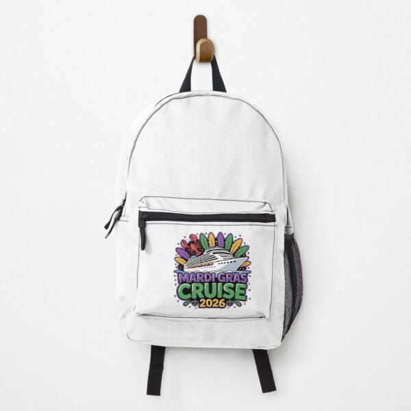 Item preview, Mardi Gras Cruise 2026 Celebration Traveler Vacation designed and sold by salmzouriart.