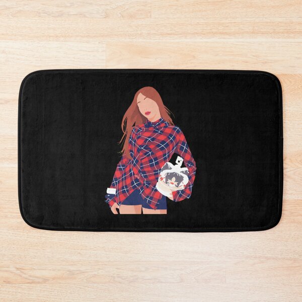 Item preview, PinkPantheress Lineless Illustration designed and sold by dsxclothing.
