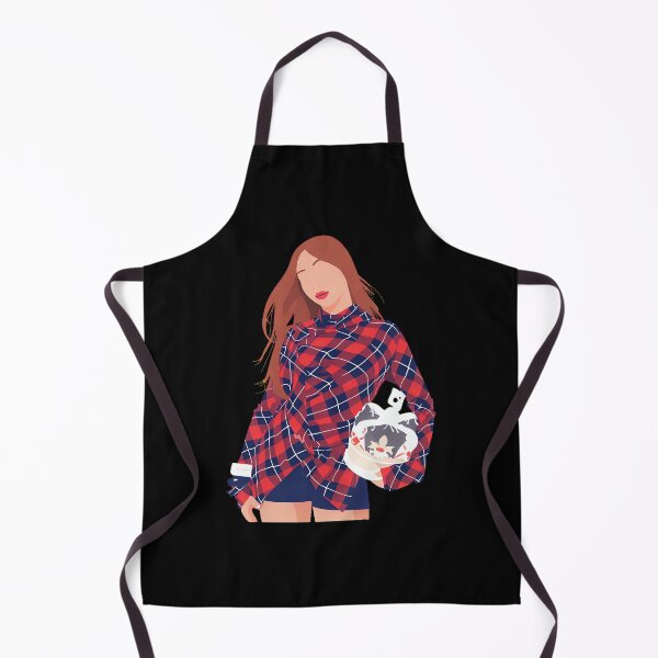 Item preview, PinkPantheress Lineless Illustration designed and sold by dsxclothing.