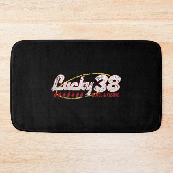 Artikelvorschau, Lucky-38-Logo entworfen und verkauft von The purpose of art.