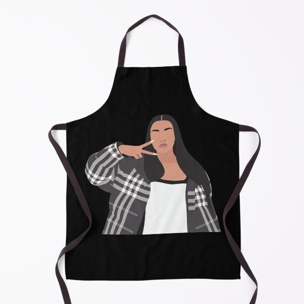 Item preview, PinkPantheress Lineless Illustration designed and sold by dsxclothing.
