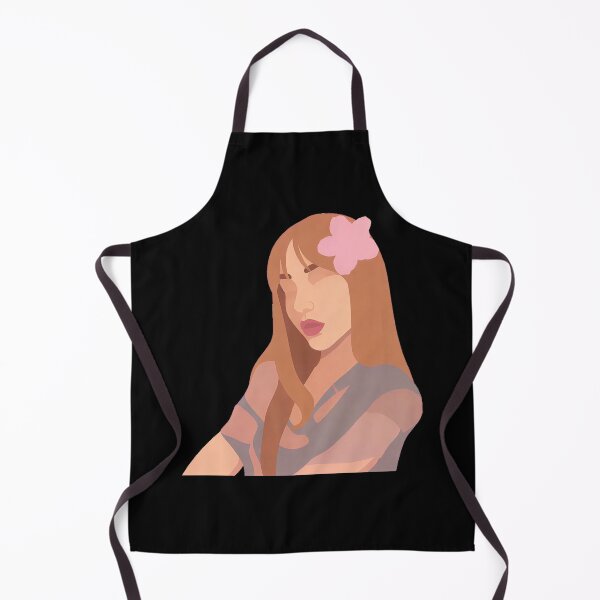 Item preview, PinkPantheress Lineless Illustration designed and sold by dsxclothing.