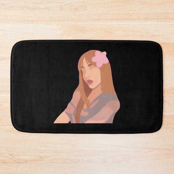 Item preview, PinkPantheress Lineless Illustration designed and sold by dsxclothing.