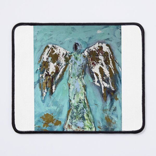 Item preview, Angel designed and sold by GiftedHippy.