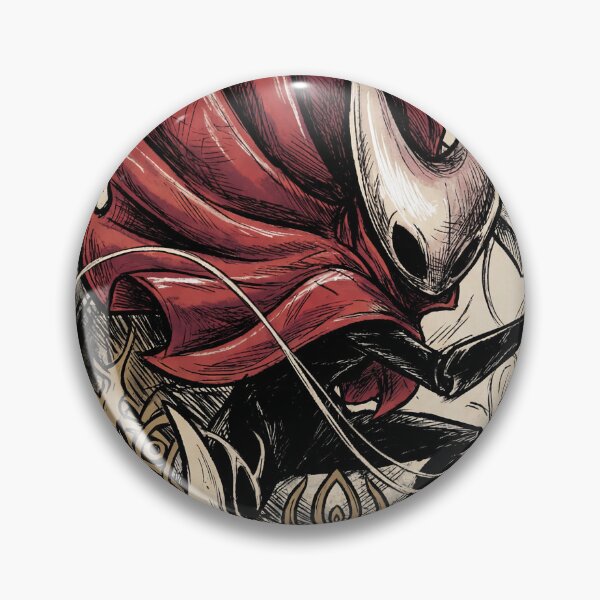 Item preview, Stylish Hollow Knight Silksong Hornet T-Shirt | Needle Princess Pharloom Warrior Tee designed and sold by Senpaiwaves.
