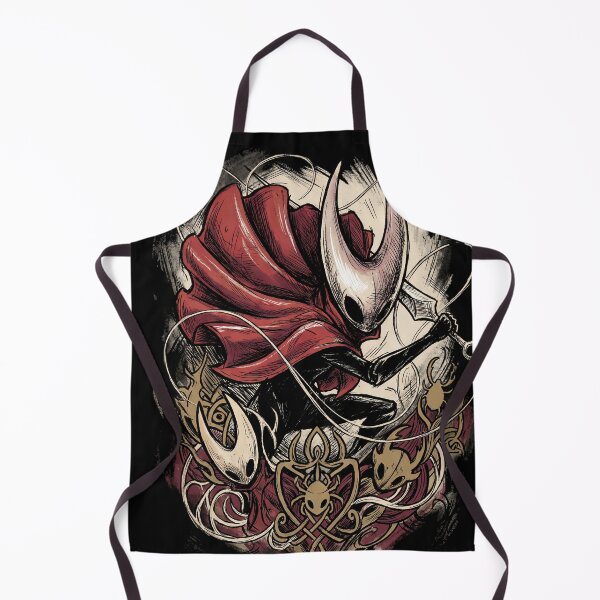 Item preview, Stylish Hollow Knight Silksong Hornet T-Shirt | Needle Princess Pharloom Warrior Tee designed and sold by Senpaiwaves.
