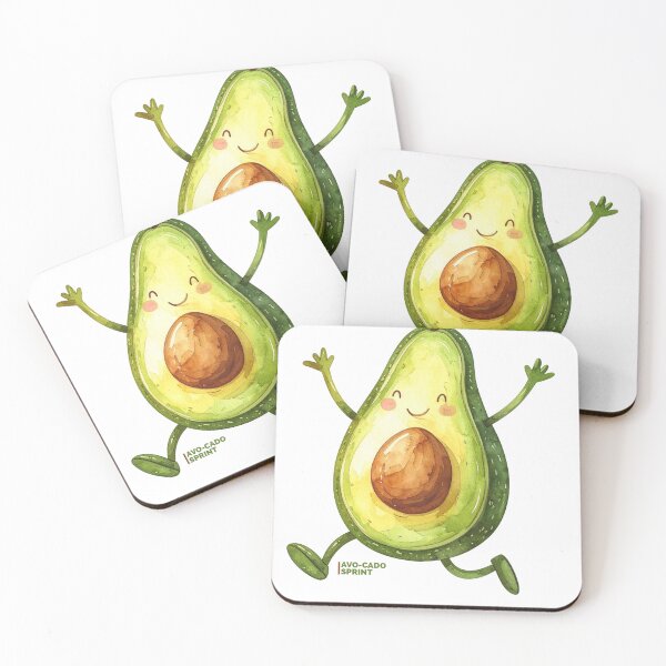 Item preview, Avo Cardio Fun designed and sold by mcraft studio.