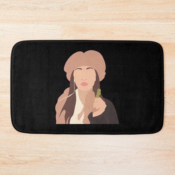Item preview, PinkPantheress Lineless Illustration designed and sold by dsxclothing.