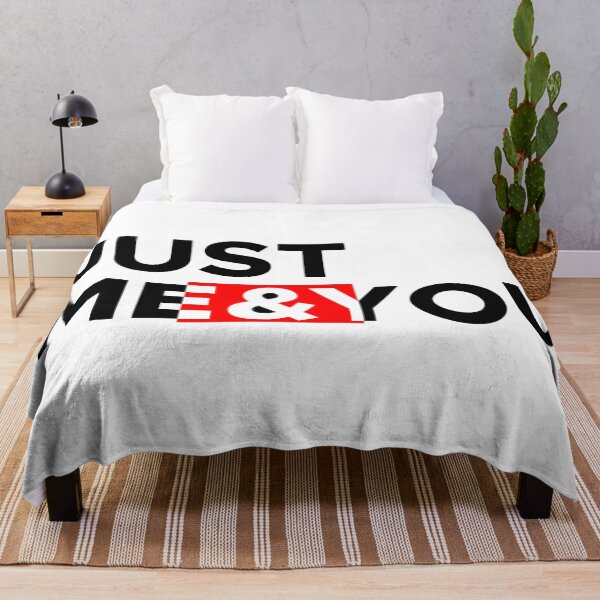 Item preview, Just me and you forever designed and sold by KAUKUDESIGNS.