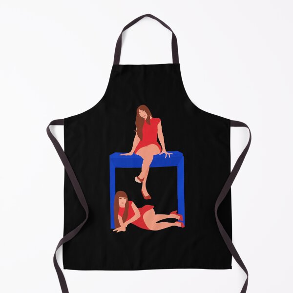 Item preview, PinkPantheress Lineless Illustration designed and sold by dsxclothing.