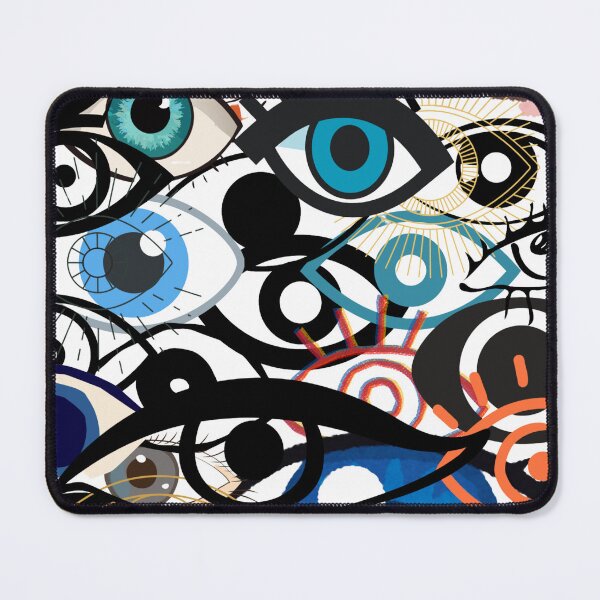 Item preview, The Eyes Have It - Transparent  designed and sold by OneWorldShop.