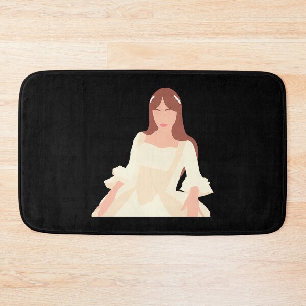 Item preview, PinkPantheress Lineless Illustration designed and sold by dsxclothing.