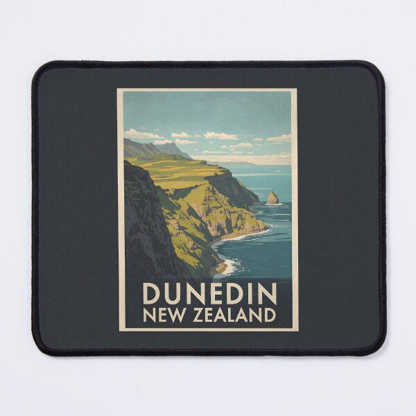Item preview, Dunedin - New Zealand designed and sold by GoodOldVintage.