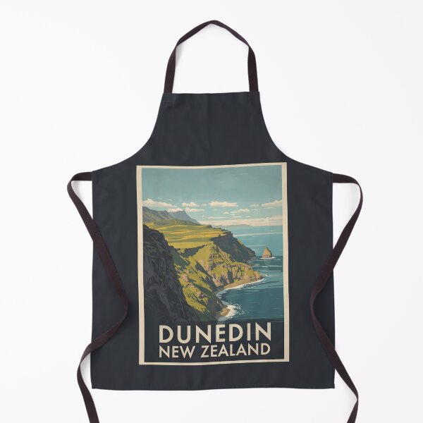 Item preview, Dunedin - New Zealand designed and sold by GoodOldVintage.