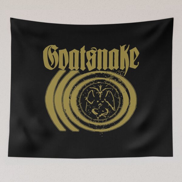 Item preview, Goatsnake Logo designed and sold by diyaeART.