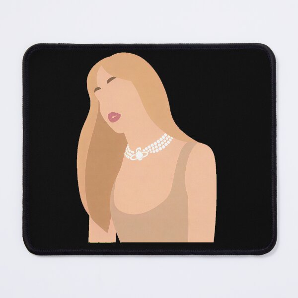 Item preview, PinkPantheress Lineless Illustration designed and sold by dsxclothing.