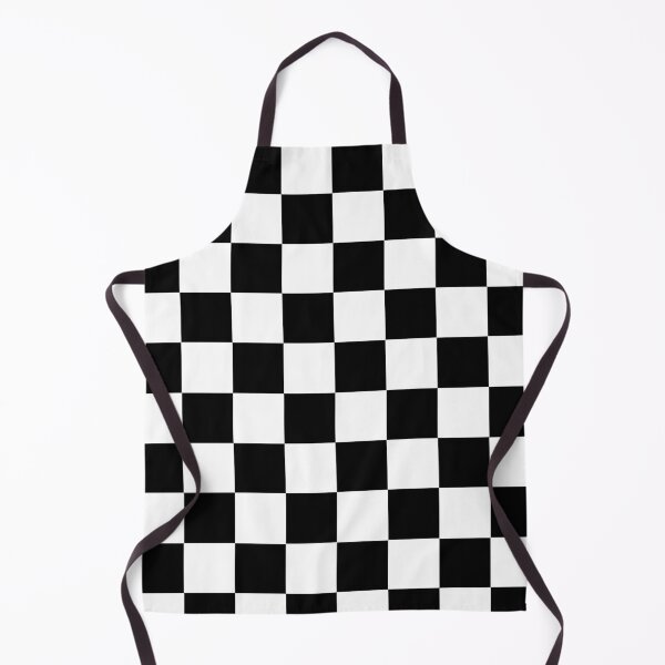 Item preview, Classic Black and White Checkerboard Pattern designed and sold by Zaya_art.