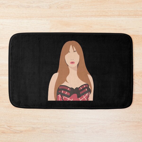 Item preview, PinkPantheress Lineless Illustration designed and sold by dsxclothing.