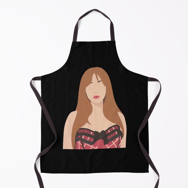 Item preview, PinkPantheress Lineless Illustration designed and sold by dsxclothing.