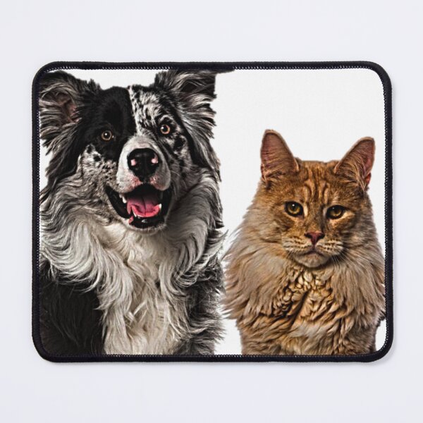Item preview, Cat and Dog for friends designed and sold by NoxLand.