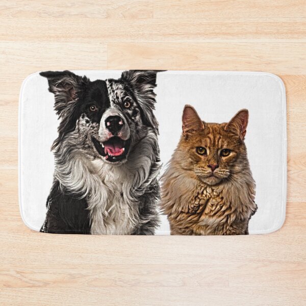 Item preview, Cat and Dog for friends designed and sold by NoxLand.