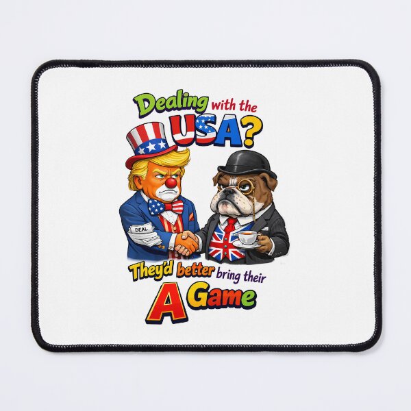 Item preview, USA Business Deal designed and sold by MarkColeImaging.