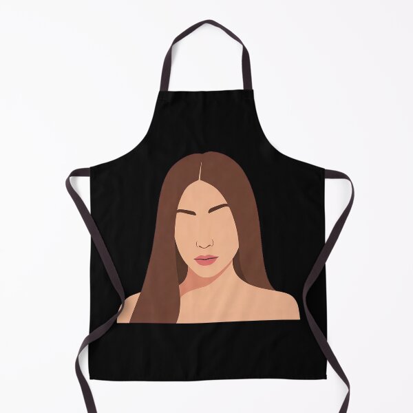 Item preview, PinkPantheress Lineless Illustration designed and sold by dsxclothing.