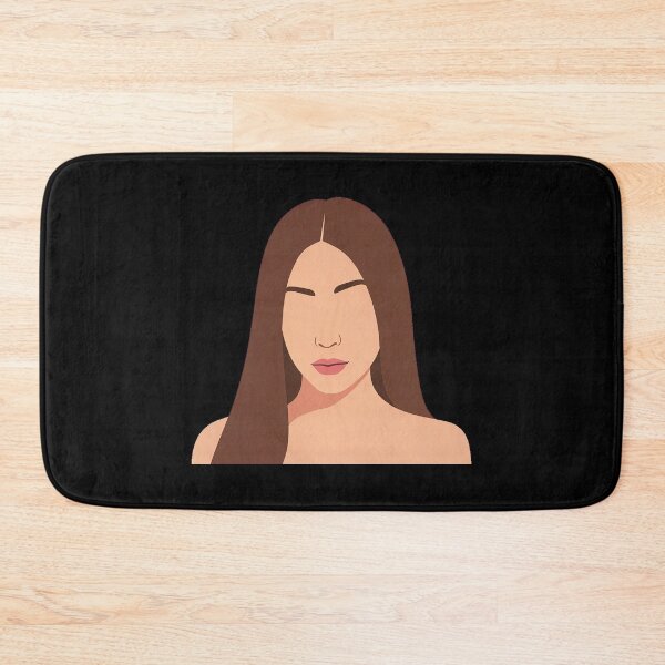 Item preview, PinkPantheress Lineless Illustration designed and sold by dsxclothing.