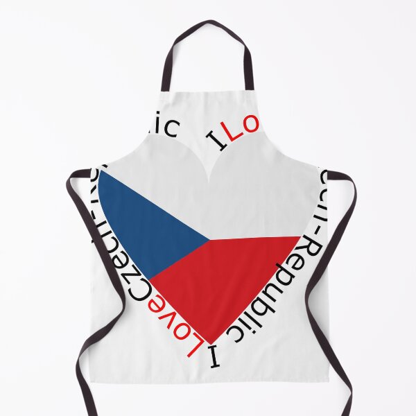 Item preview, I Love Czech Republic  Heart designed and sold by TheIconSmith.