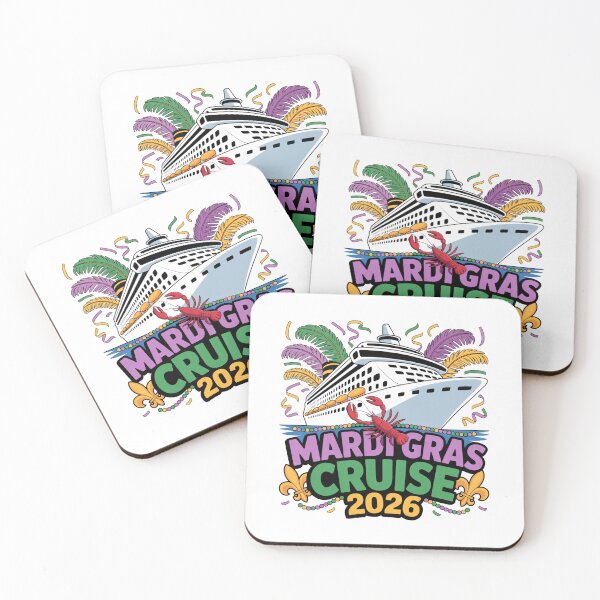 Item preview, Mardi Gras Cruise 2026 Celebration Traveler Party designed and sold by salmzouriart.