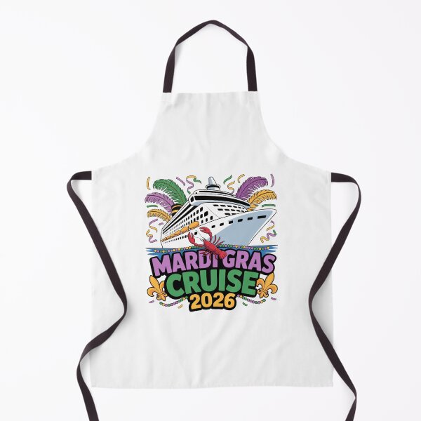 Item preview, Mardi Gras Cruise 2026 Celebration Traveler Party designed and sold by salmzouriart.