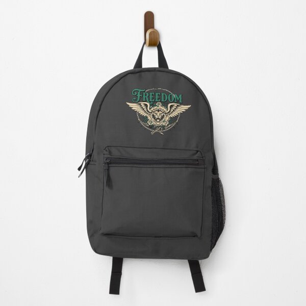 Item preview, Freedom Winged Lion Emblem Vintage Power Design designed and sold by THE-DAILY-DRIPS.